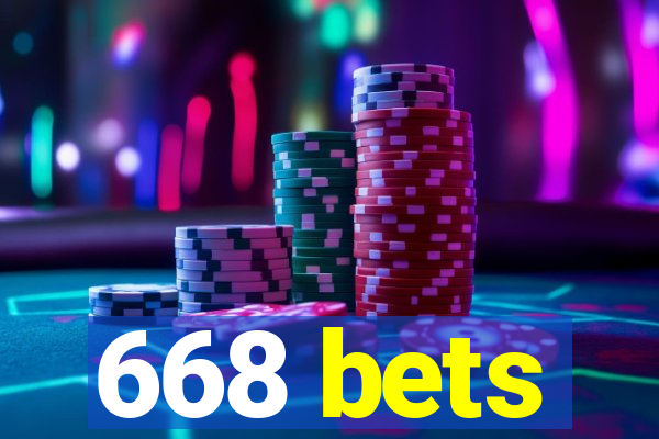 668 bets